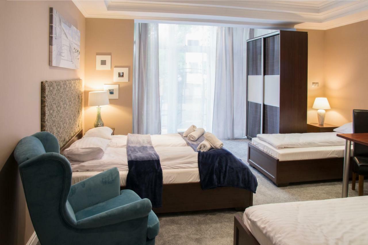 Apartamenty Na Fali Гдиня Екстериор снимка
