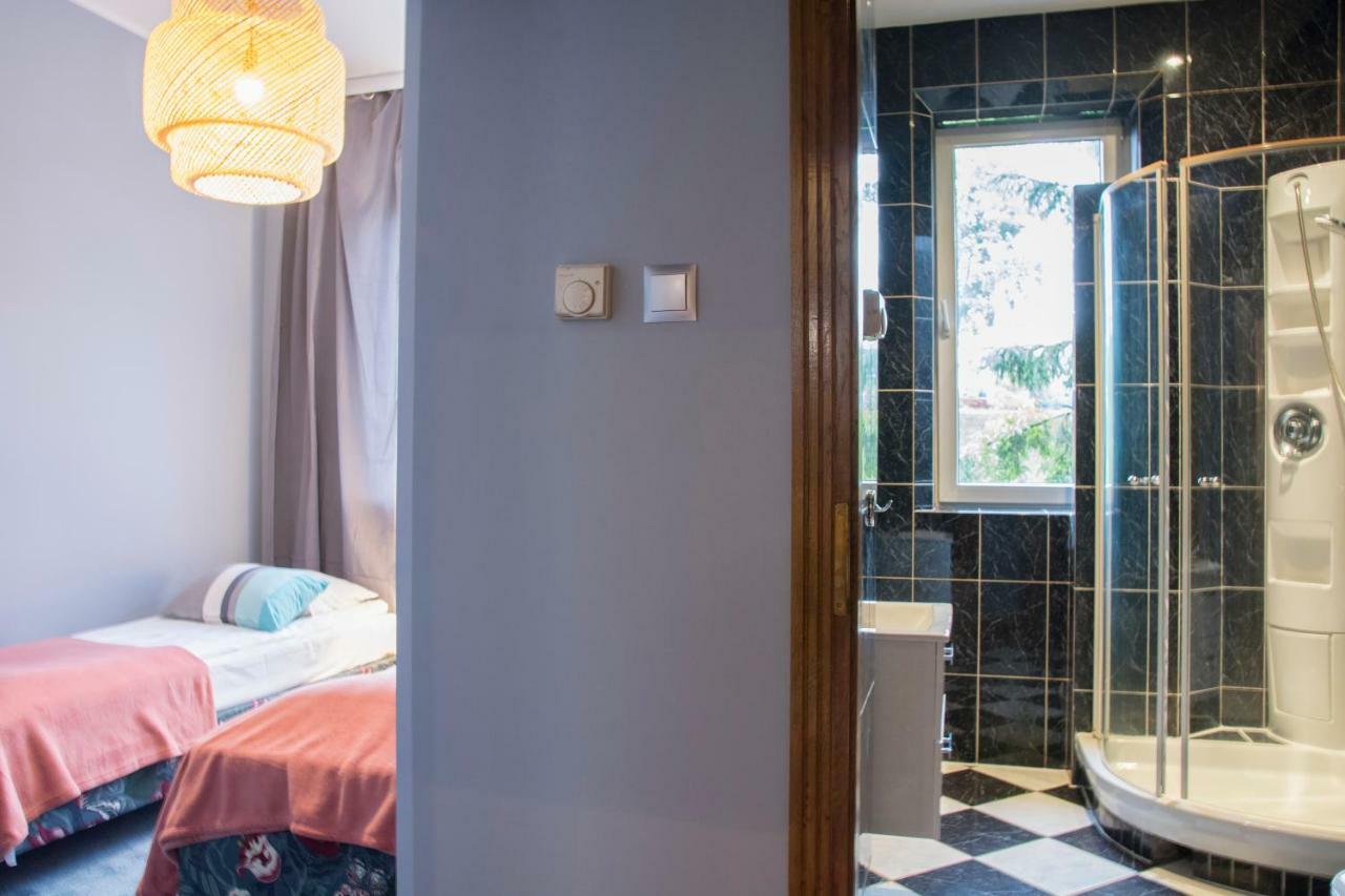 Apartamenty Na Fali Гдиня Екстериор снимка