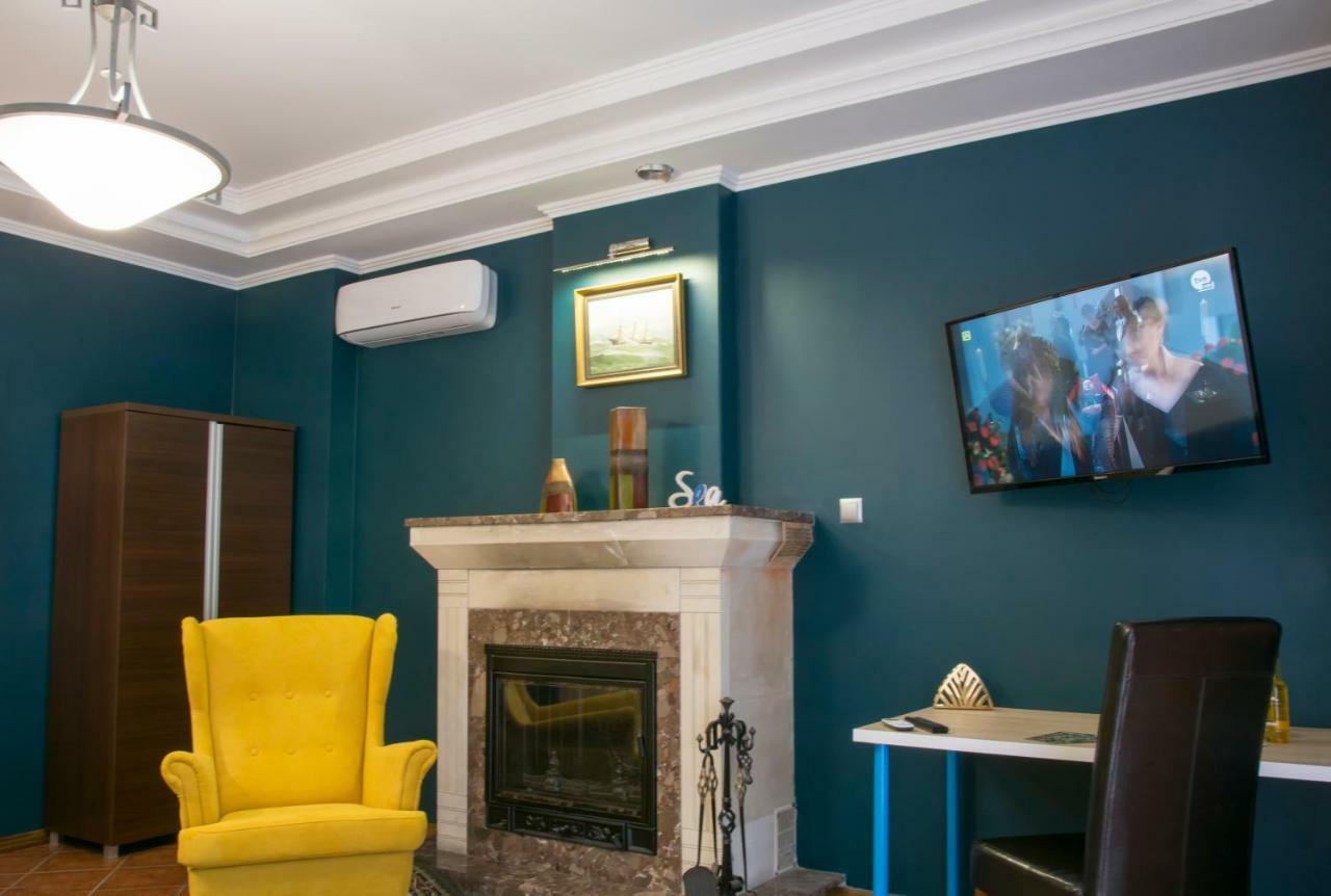 Apartamenty Na Fali Гдиня Екстериор снимка