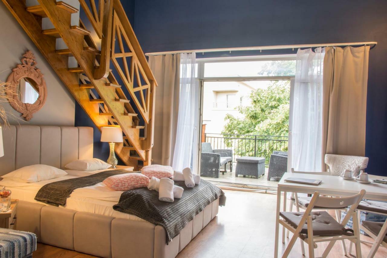 Apartamenty Na Fali Гдиня Екстериор снимка