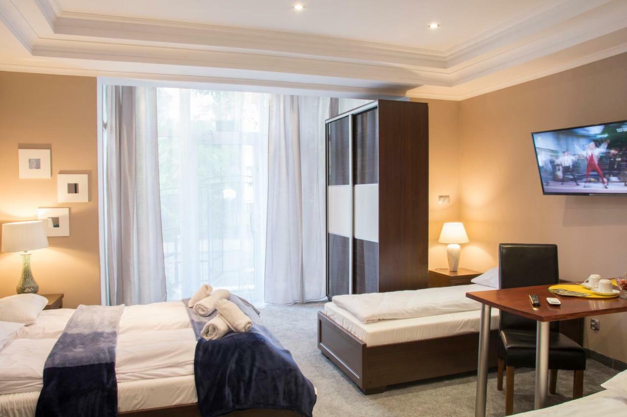 Apartamenty Na Fali Гдиня Екстериор снимка