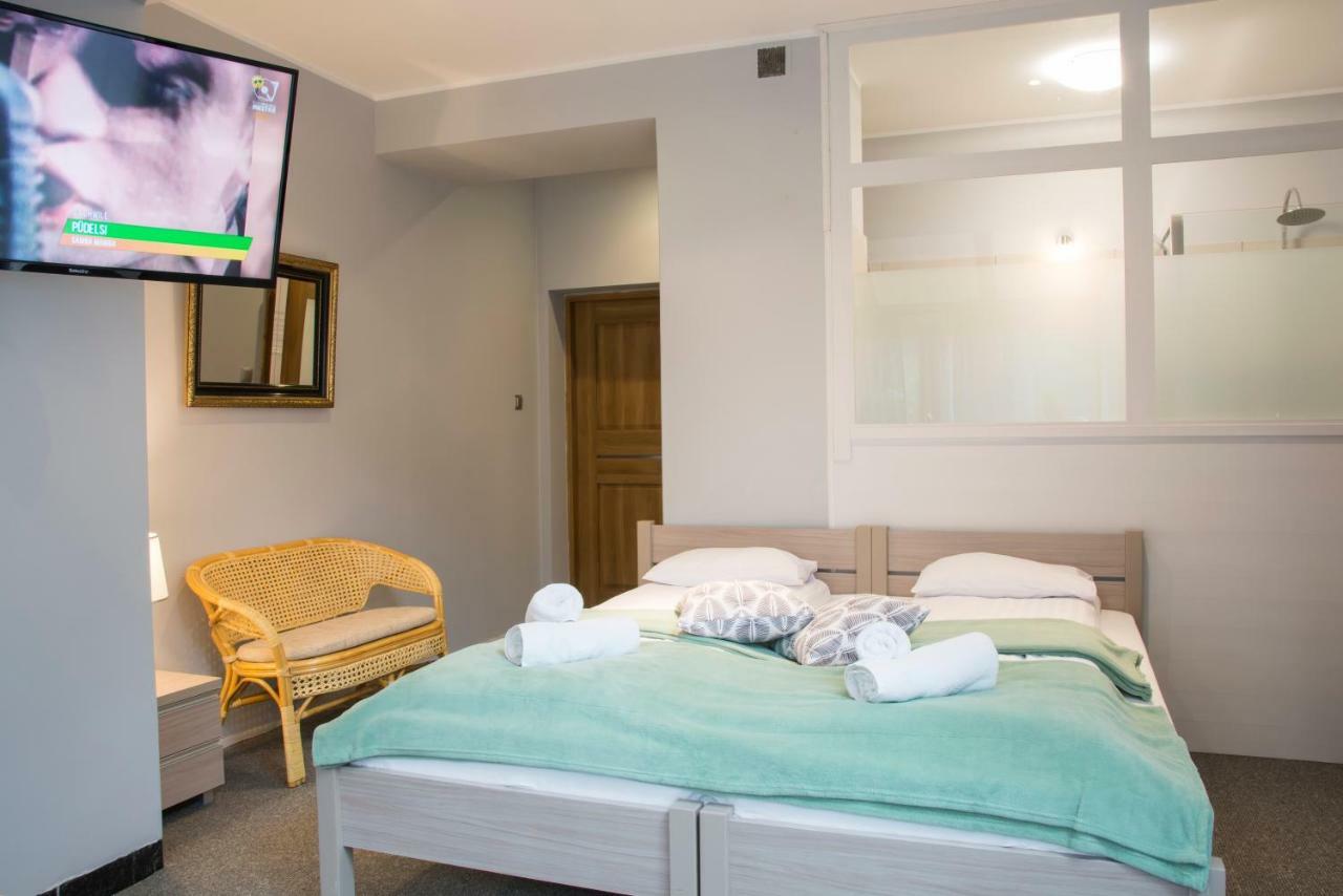 Apartamenty Na Fali Гдиня Екстериор снимка