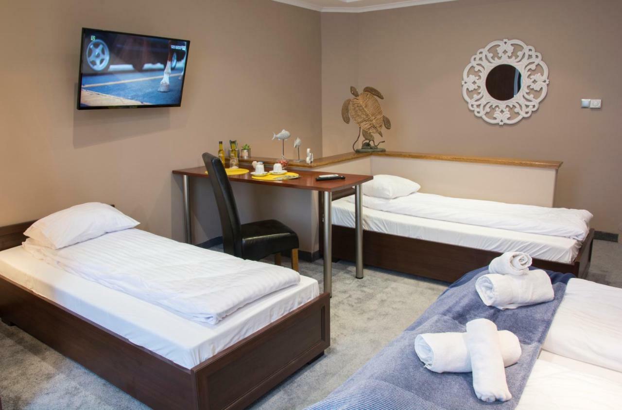 Apartamenty Na Fali Гдиня Екстериор снимка