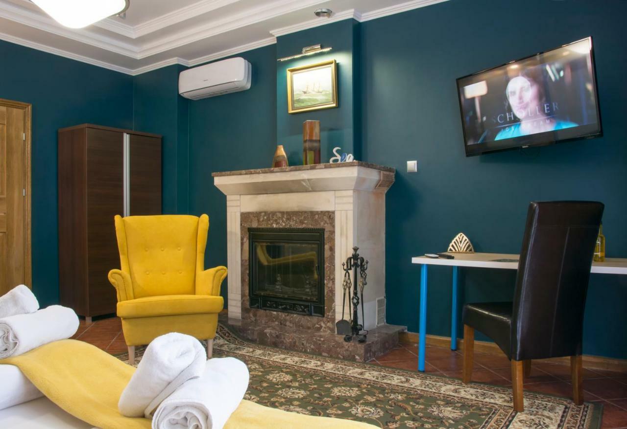 Apartamenty Na Fali Гдиня Екстериор снимка