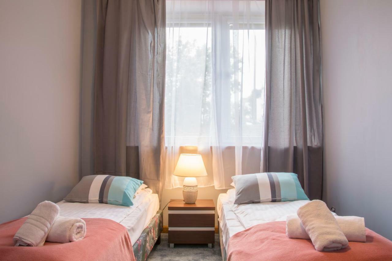 Apartamenty Na Fali Гдиня Екстериор снимка