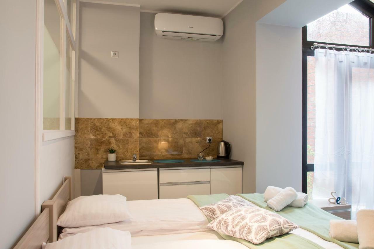Apartamenty Na Fali Гдиня Екстериор снимка