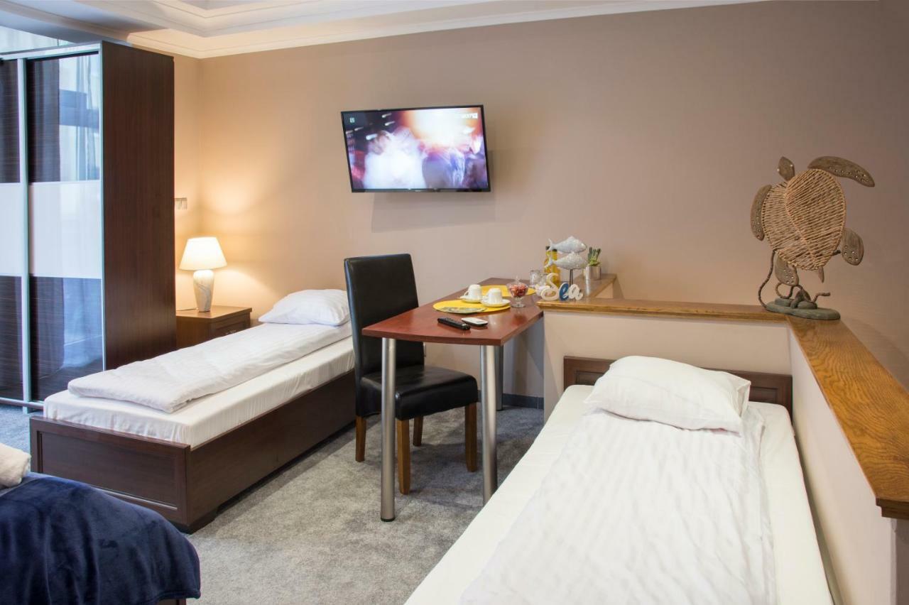 Apartamenty Na Fali Гдиня Екстериор снимка