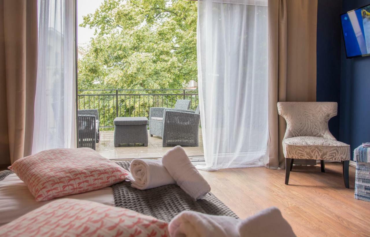 Apartamenty Na Fali Гдиня Екстериор снимка