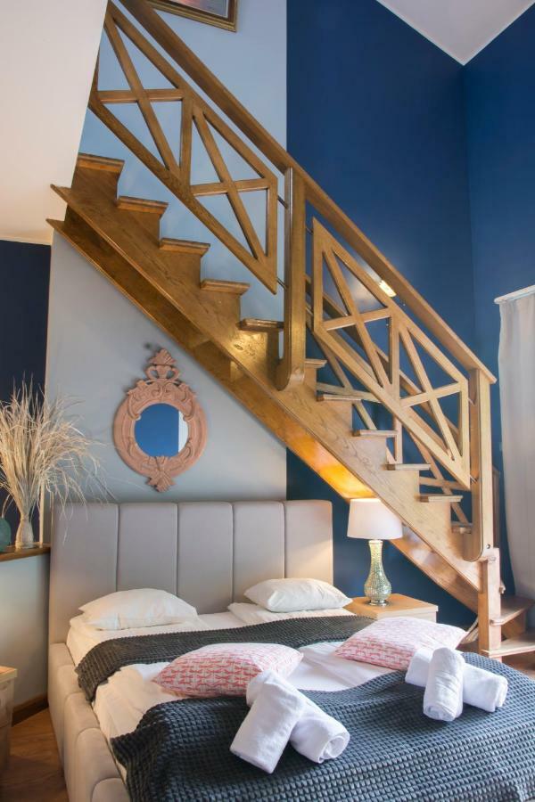 Apartamenty Na Fali Гдиня Екстериор снимка