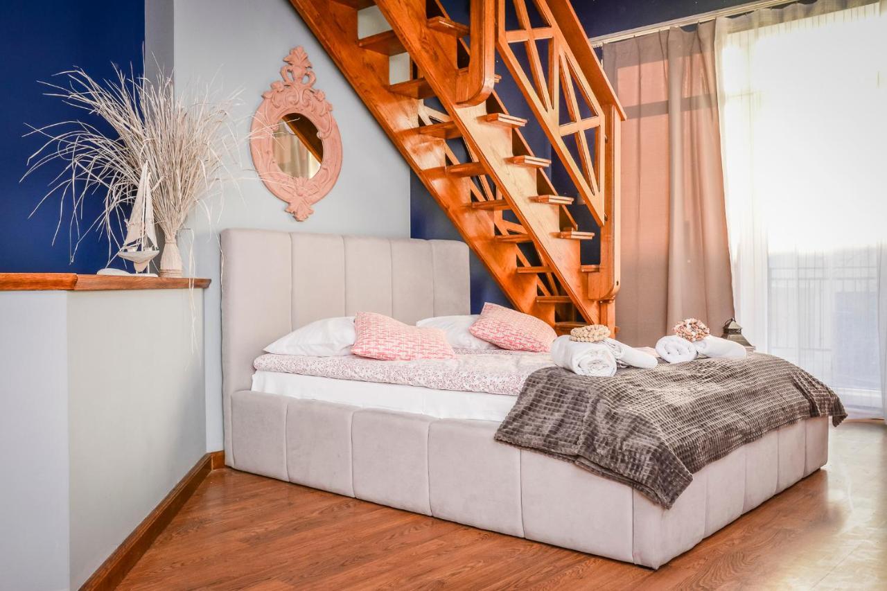 Apartamenty Na Fali Гдиня Екстериор снимка