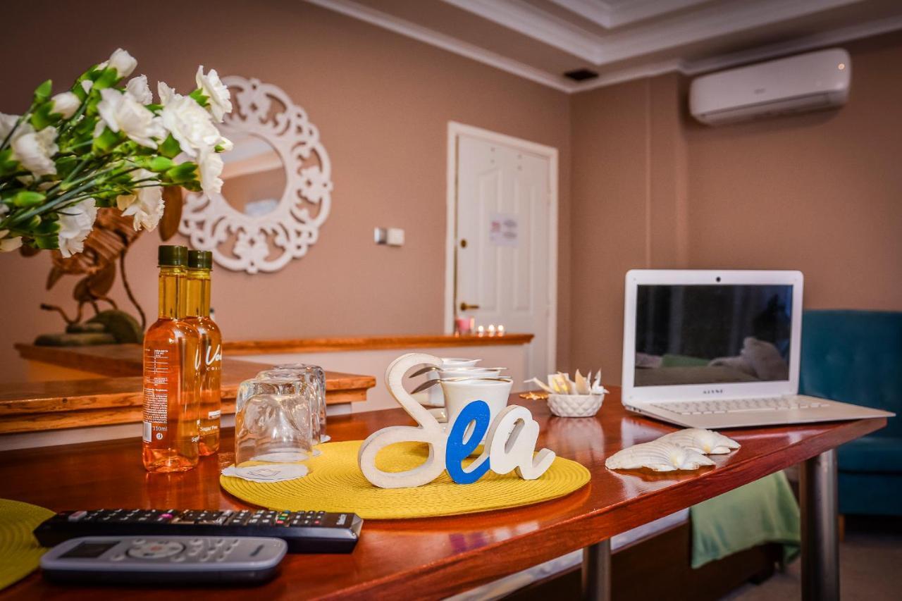 Apartamenty Na Fali Гдиня Екстериор снимка
