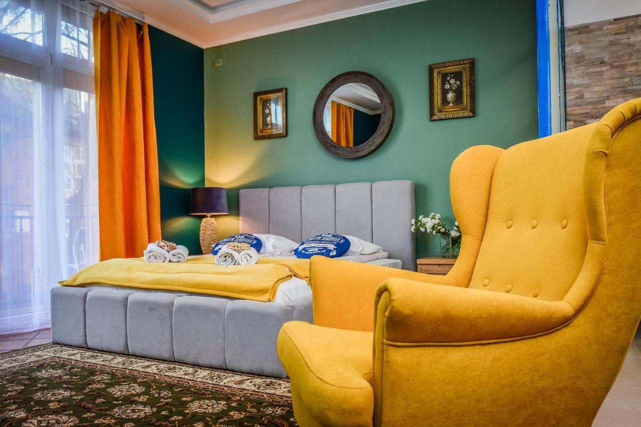 Apartamenty Na Fali Гдиня Екстериор снимка