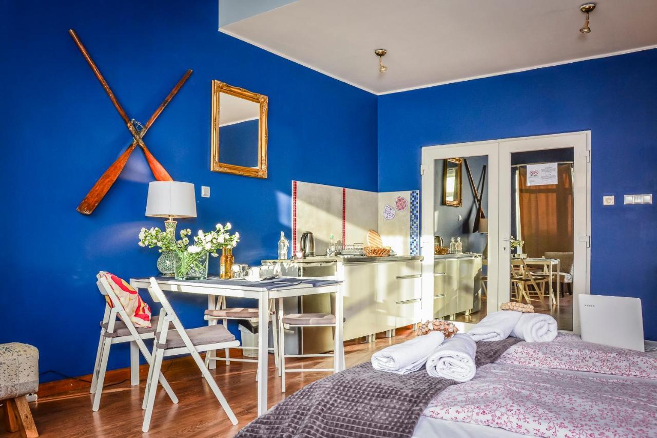 Apartamenty Na Fali Гдиня Екстериор снимка