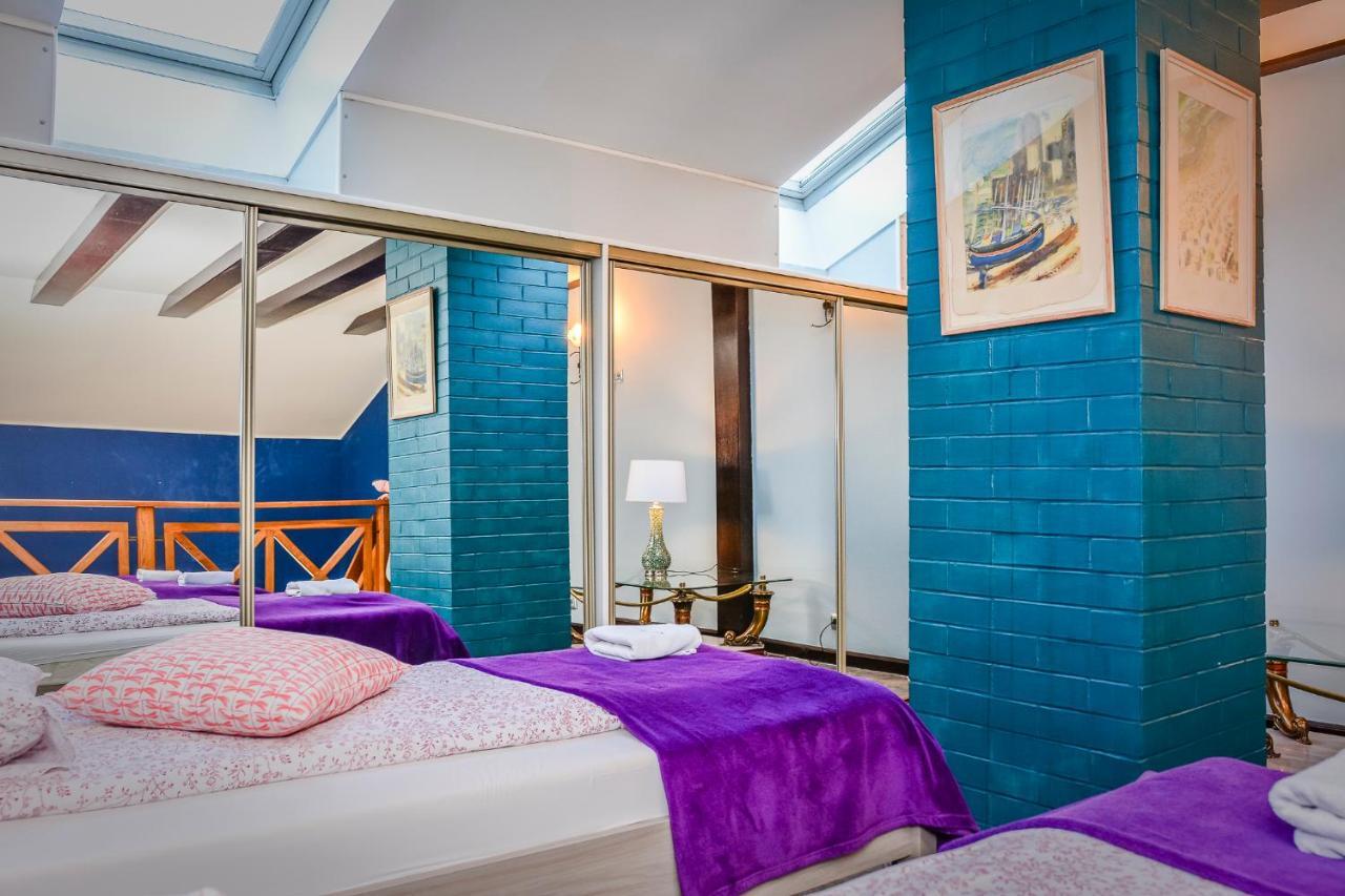 Apartamenty Na Fali Гдиня Екстериор снимка