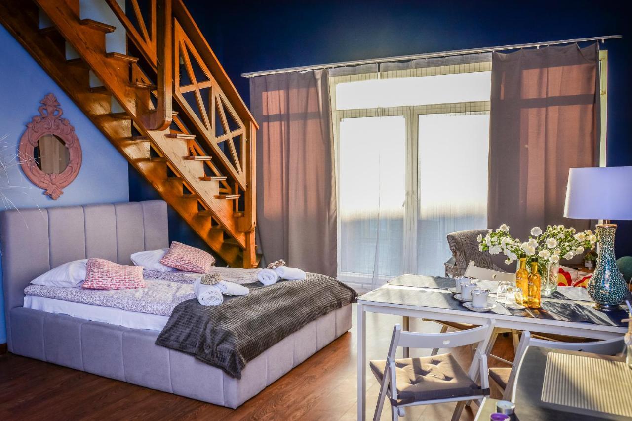 Apartamenty Na Fali Гдиня Екстериор снимка
