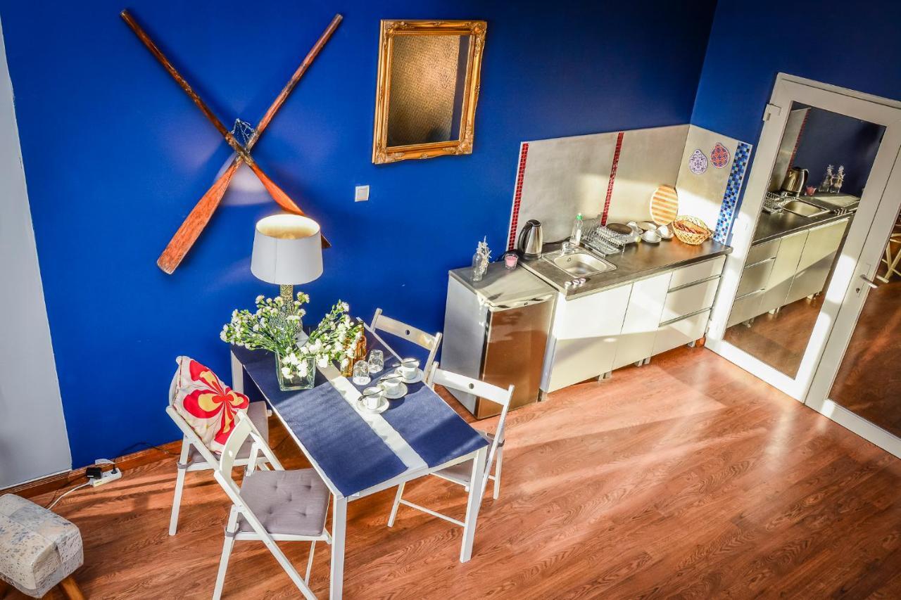 Apartamenty Na Fali Гдиня Екстериор снимка