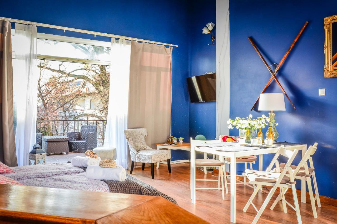 Apartamenty Na Fali Гдиня Екстериор снимка
