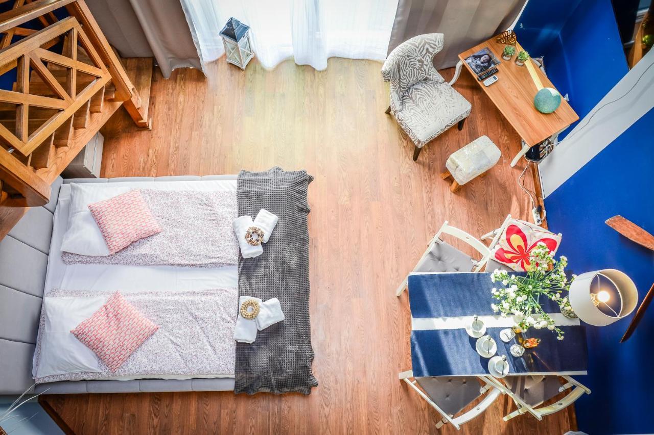 Apartamenty Na Fali Гдиня Екстериор снимка