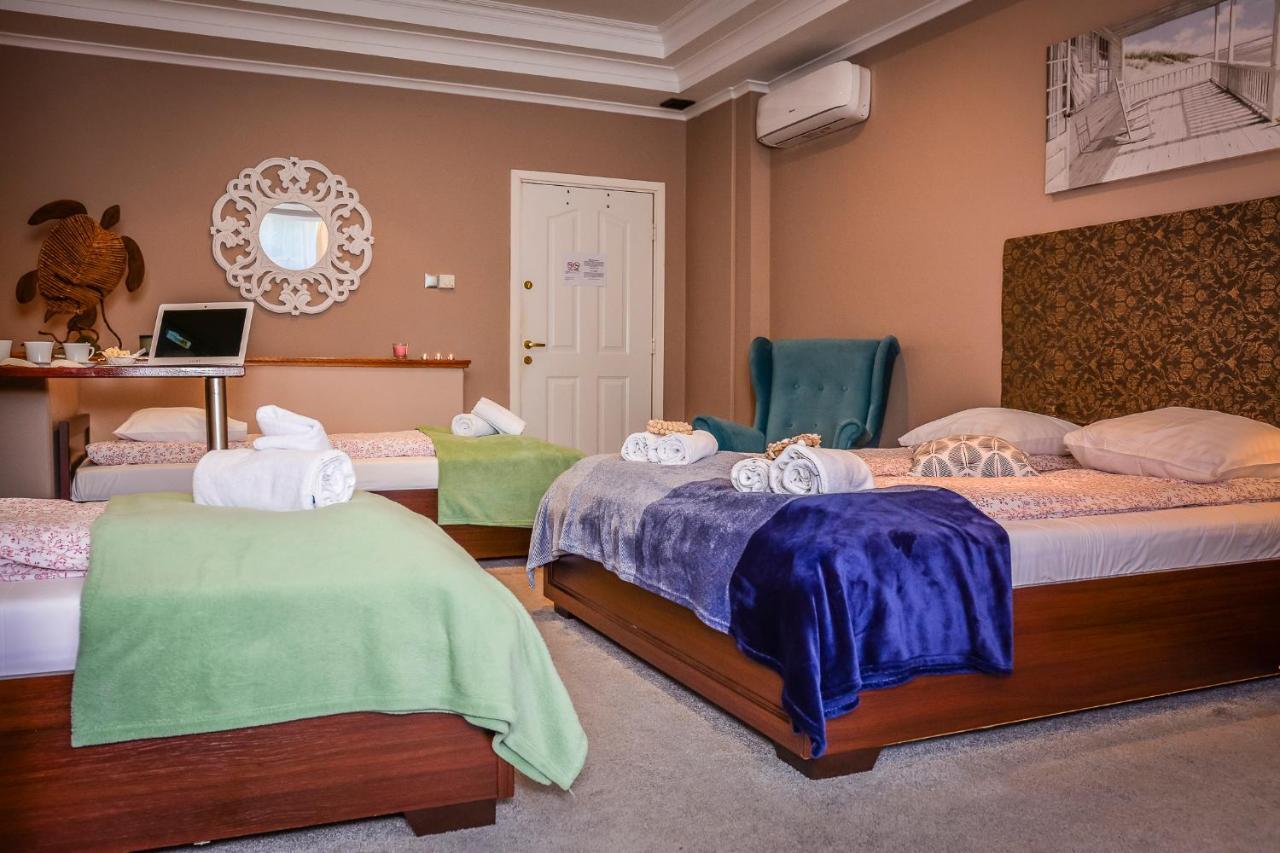 Apartamenty Na Fali Гдиня Екстериор снимка