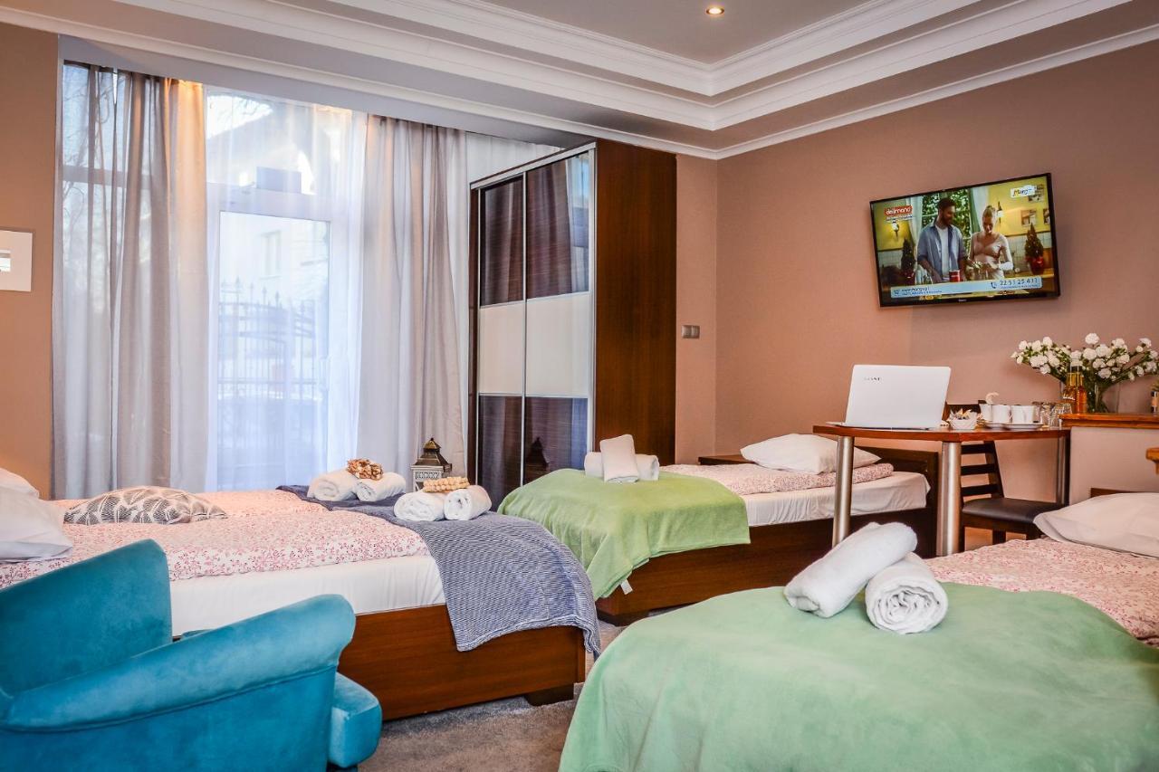 Apartamenty Na Fali Гдиня Екстериор снимка