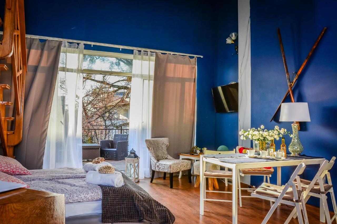 Apartamenty Na Fali Гдиня Екстериор снимка